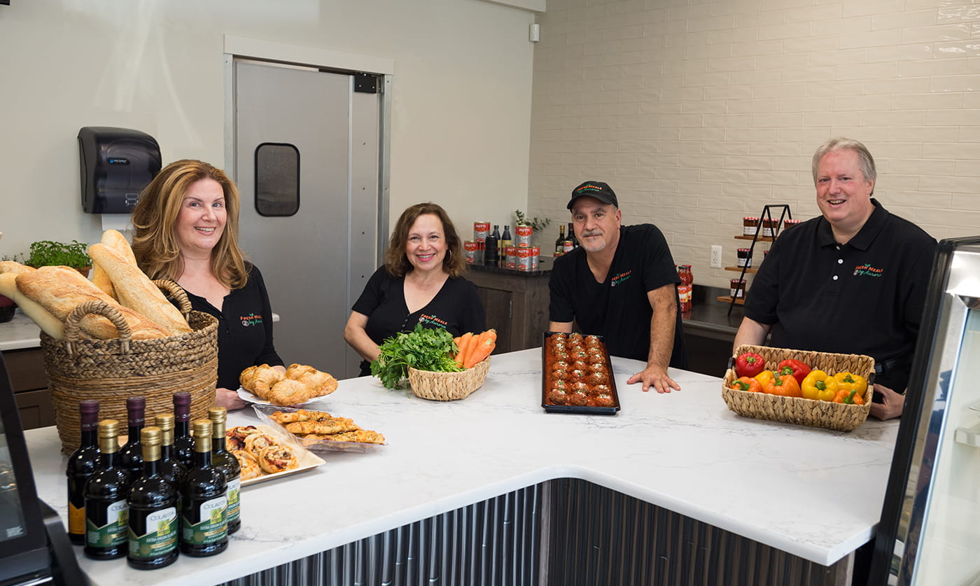 Fresh Meals by Aurora Team Fresh Meals by Aurora Team