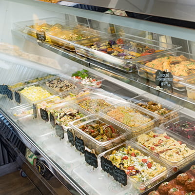 Hot and Cold Sandwiches Hot and Cold Sandwiches