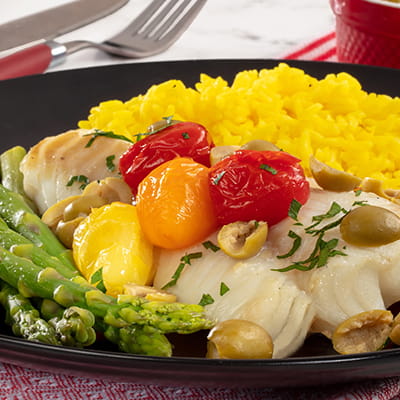 Mediterranean Cod Fish Mediterranean Cod Fish